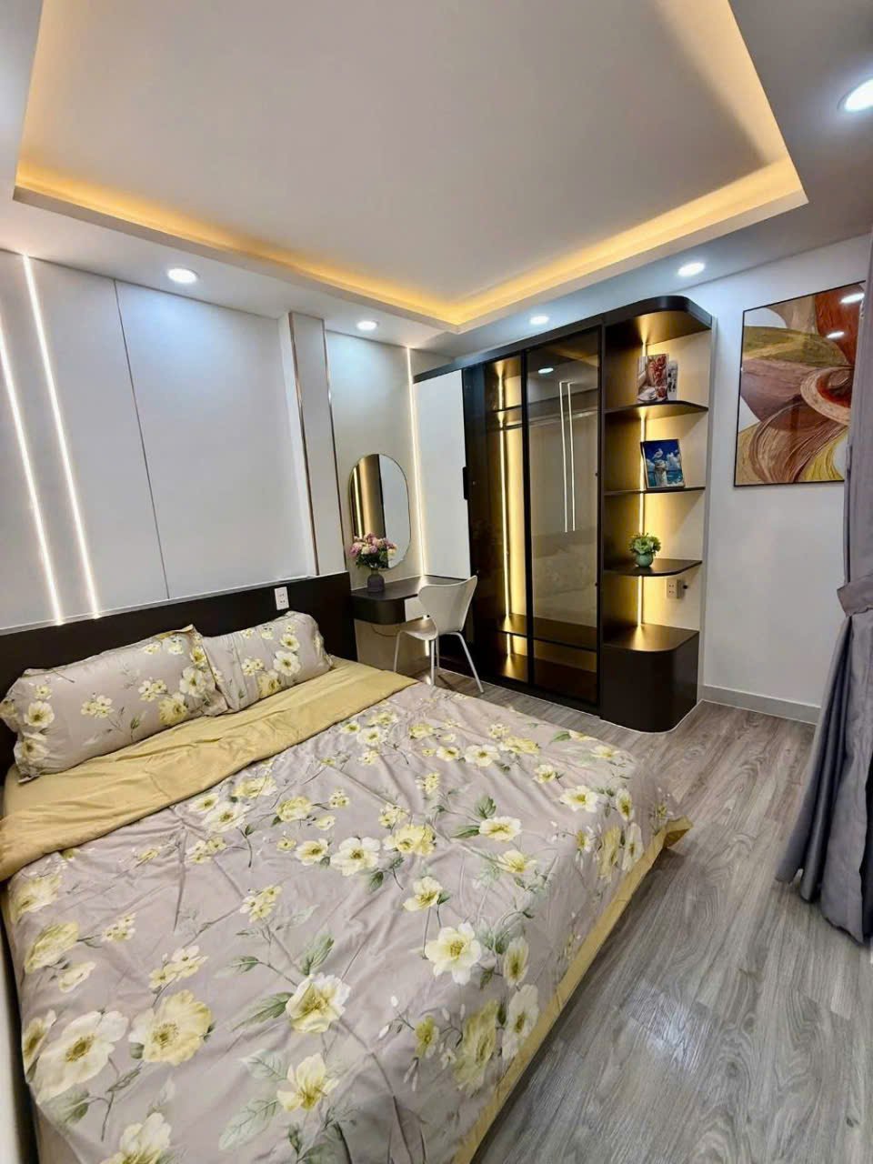 Nhà mới 2 tầng 27m2, Full nội thất – Quang Trung QV - Ảnh 2